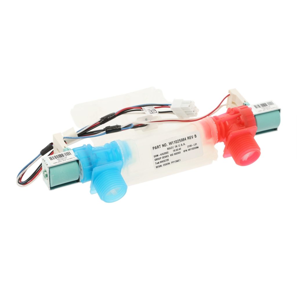 OEM Genuine Part 1 of W11210459 - VALVE