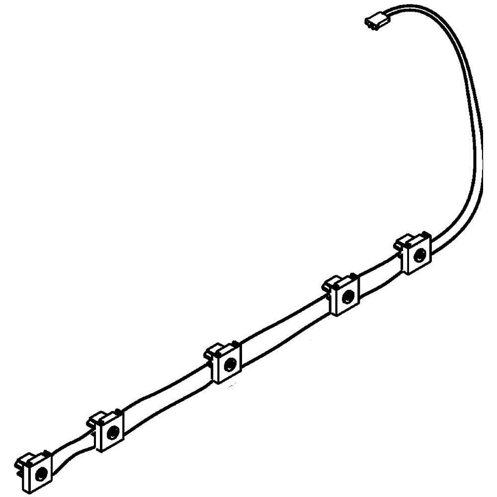 OEM Genuine Part 1 of W11376663 - HARNS-WIRE