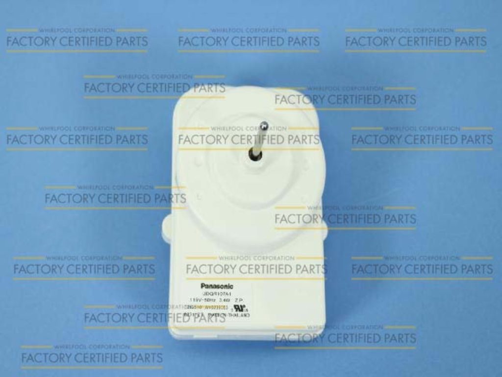 OEM Genuine Part 1 of W11613295 - MOTOR-COND