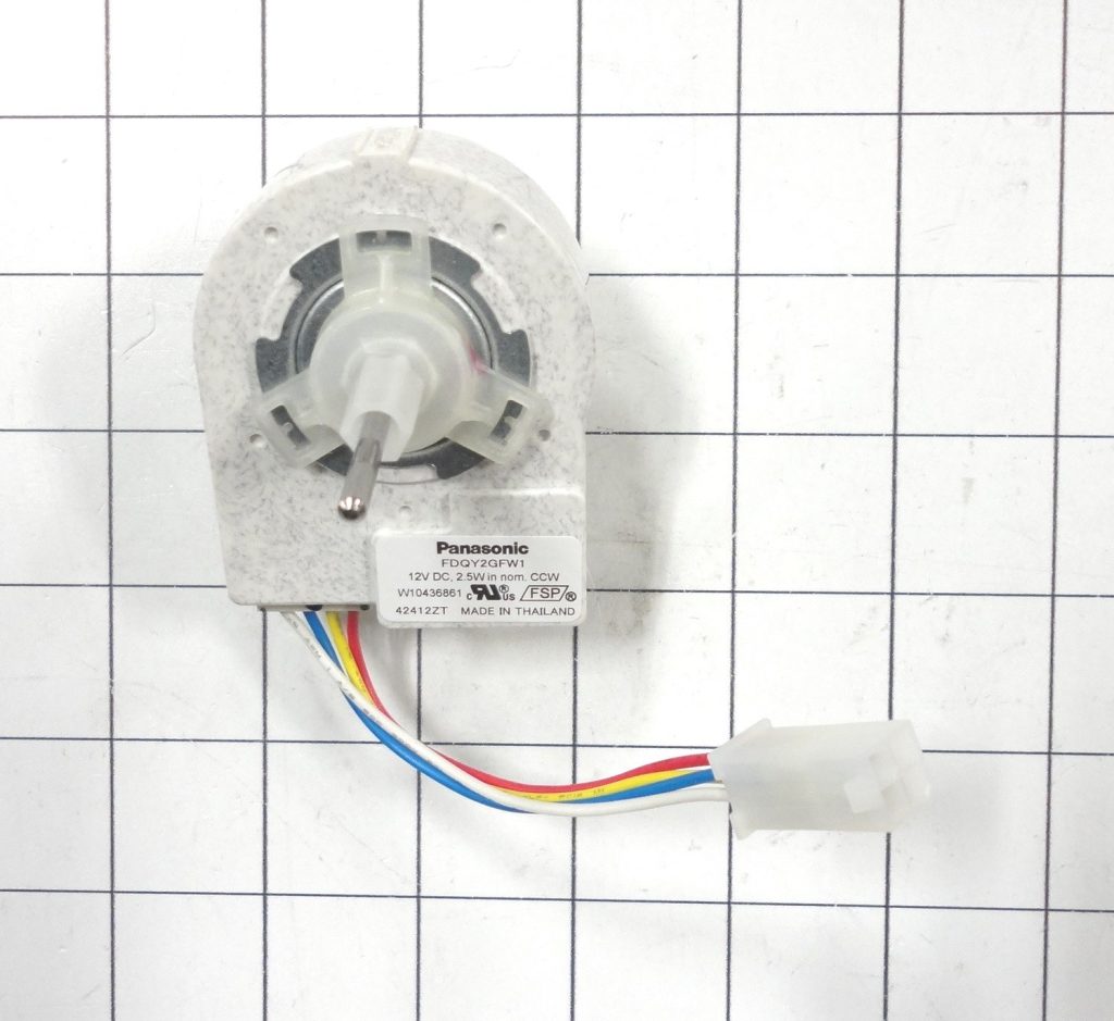 OEM Genuine Part 1 of W11671461 - MOTOR-EVAP