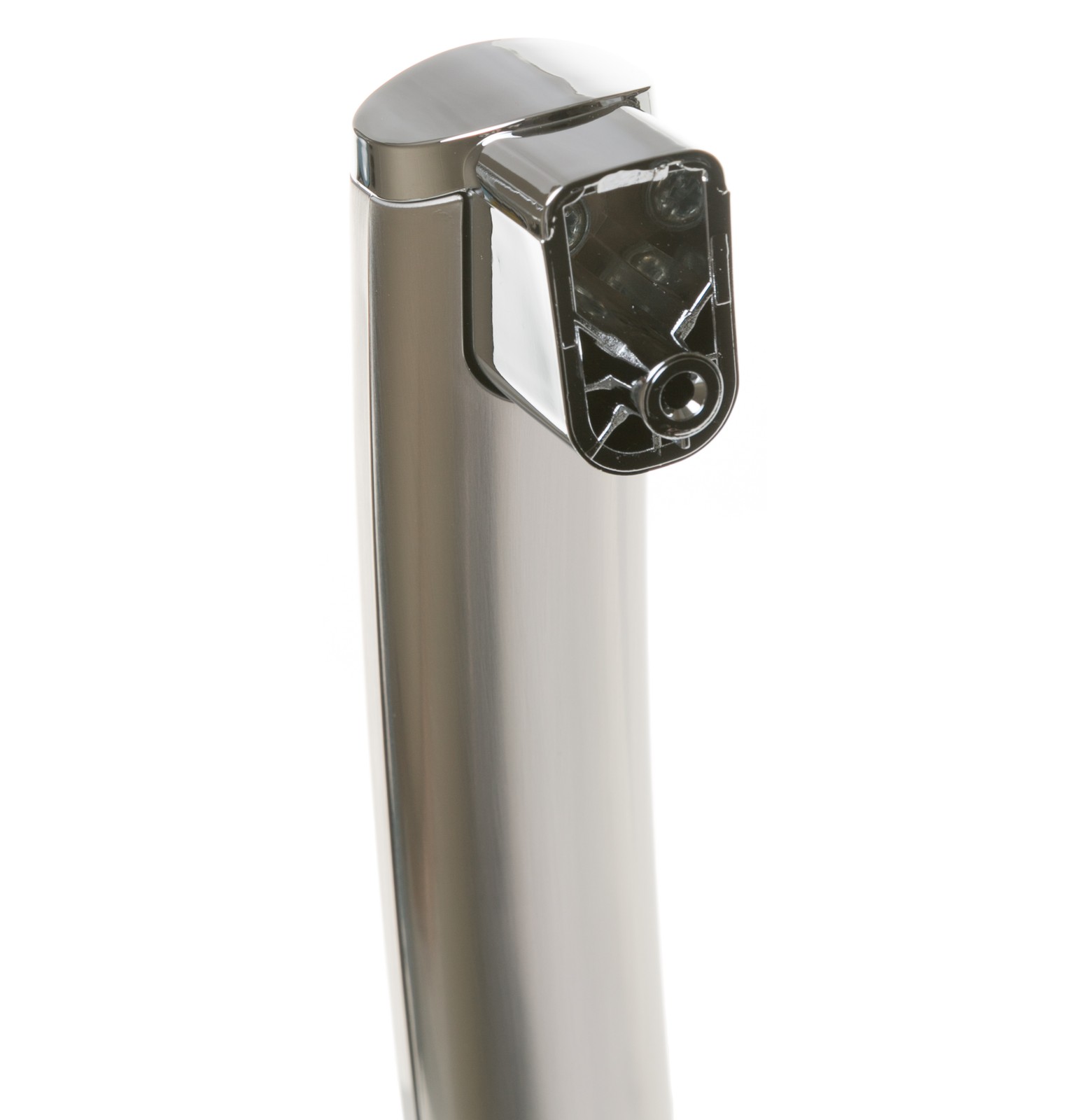 OEM Genuine Part 1 of WB15X21101 - MICROWAVE HANDLE - STAINLESS STEEL - Image 5