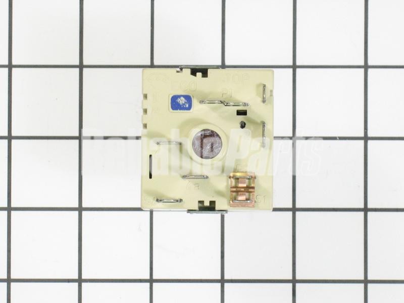 OEM Genuine Part 1 of WB24T10153 - ELECTRIC RANGE SURFACE ELEMENT CONTROL - Image 3