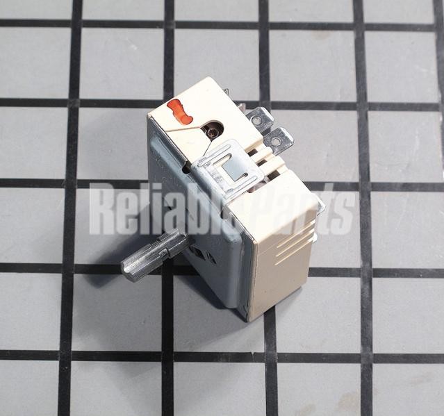 OEM Genuine Part 1 of WB24T10153 - ELECTRIC RANGE SURFACE ELEMENT CONTROL - Image 6