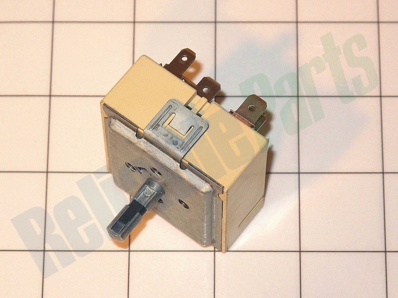 OEM Genuine Part 1 of WB24T10153 - ELECTRIC RANGE SURFACE ELEMENT CONTROL - Image 7