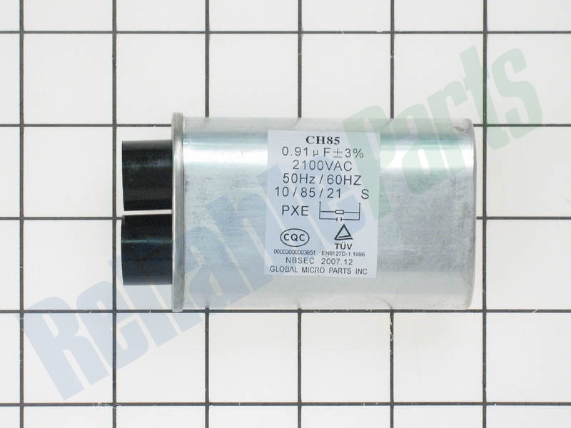OEM Genuine Part 1 of WB27X10011 - MICROWAVE CAPACITOR - Image 11