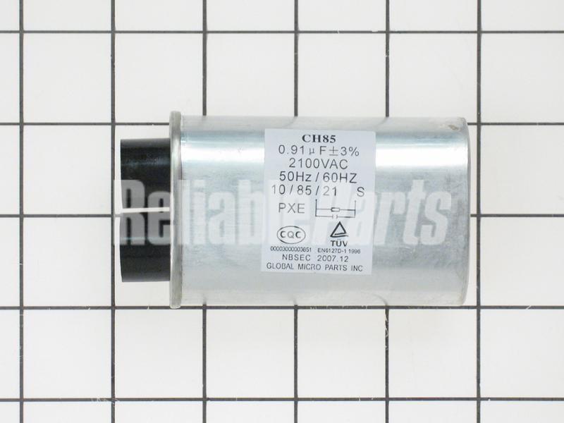OEM Genuine Part 1 of WB27X10011 - MICROWAVE CAPACITOR - Image 12