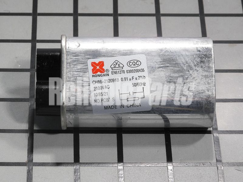 OEM Genuine Part 1 of WB27X10011 - MICROWAVE CAPACITOR - Image 6