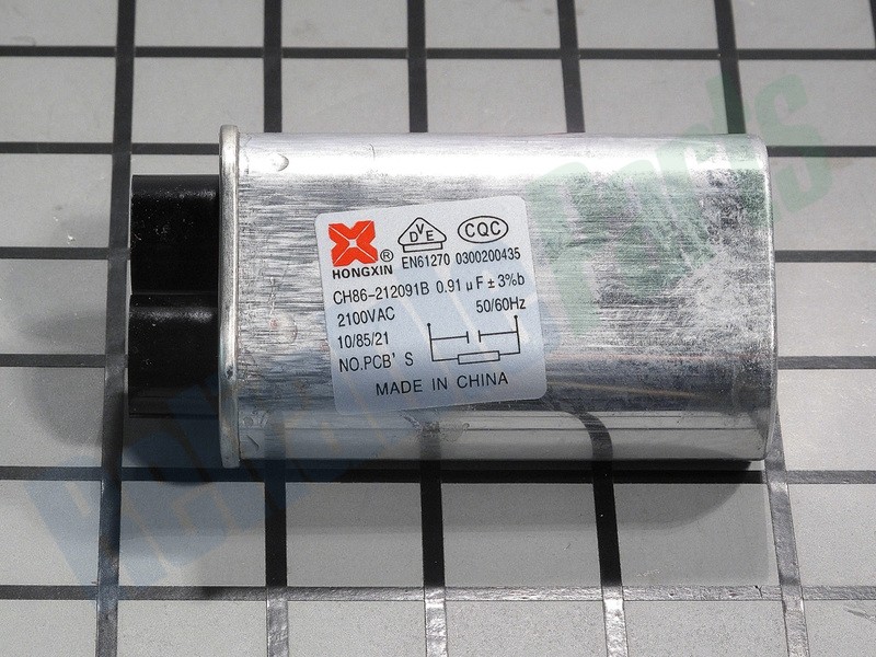 OEM Genuine Part 1 of WB27X10011 - MICROWAVE CAPACITOR - Image 9