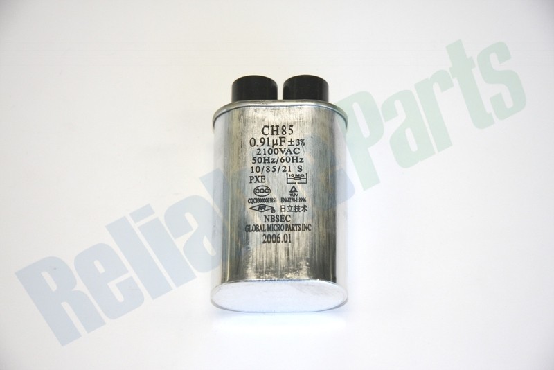 OEM Genuine Part 1 of WB27X10011 - MICROWAVE CAPACITOR - Image 10