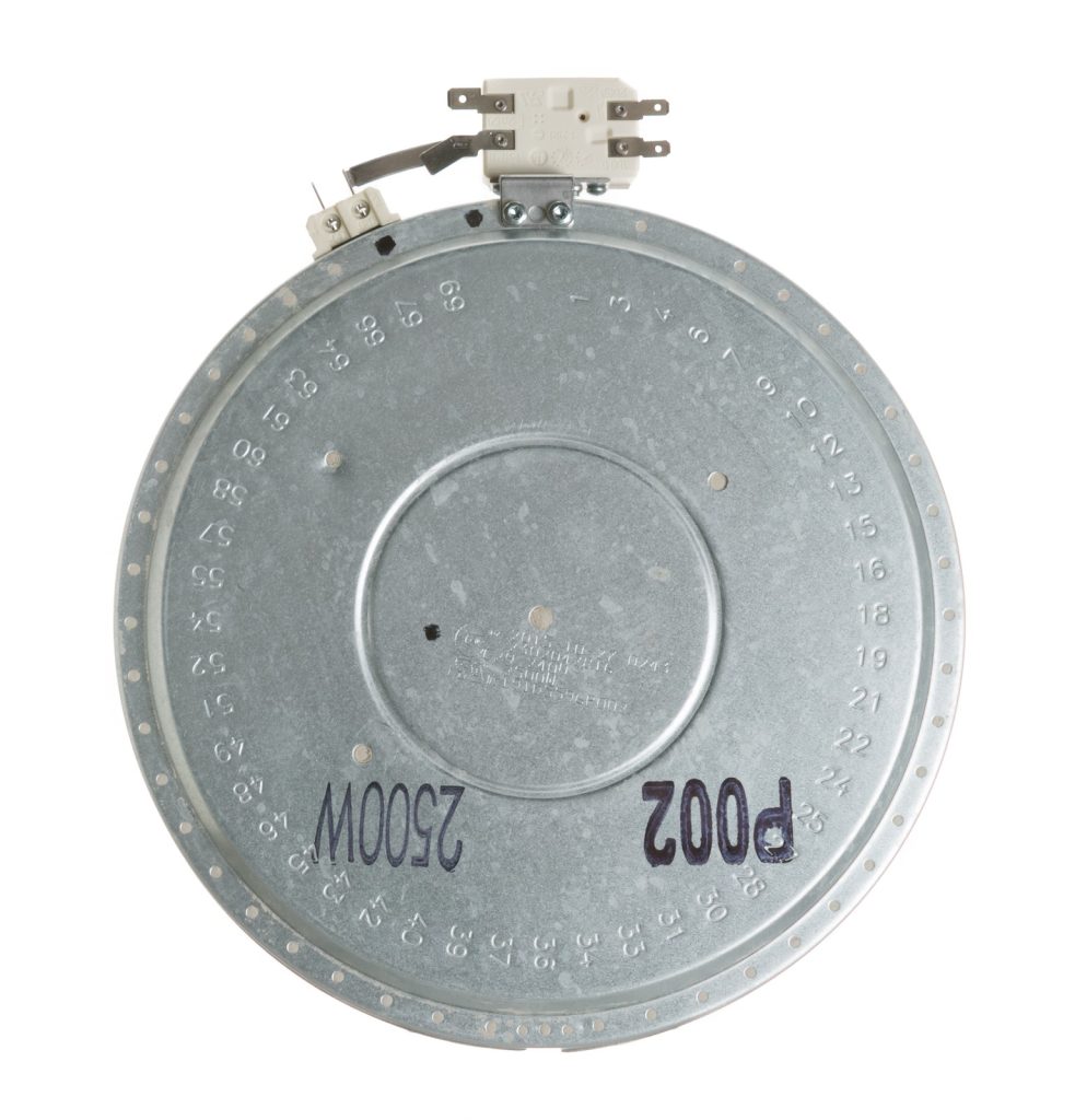 OEM Genuine Part 1 of WB30T10136 - ELEMENT HALIANT 8 IN