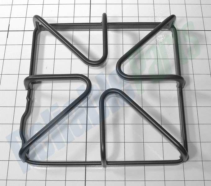 OEM Genuine Part 1 of WB31X20643 - GAS RANGE GRATE - BLACK - Image 3