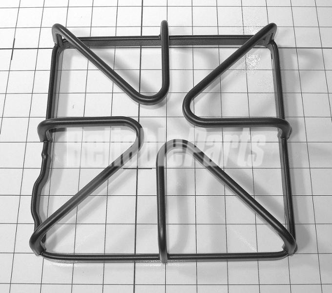 OEM Genuine Part 1 of WB31X20643 - GAS RANGE GRATE - BLACK - Image 4