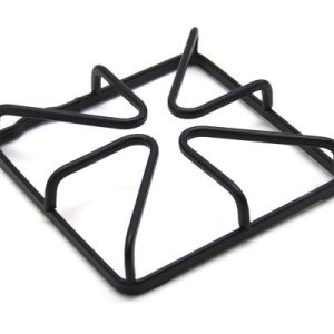 OEM Genuine Part 1 of WB31X20643 - GAS RANGE GRATE - BLACK