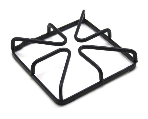 OEM Genuine Part 1 of WB31X20643 - GAS RANGE GRATE - BLACK