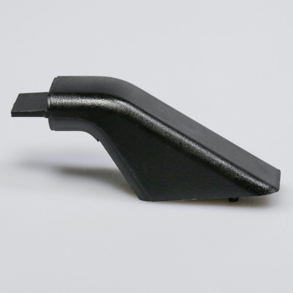 OEM Genuine Part 1 of WB7X7183 GE Oven Handle Endcap Black