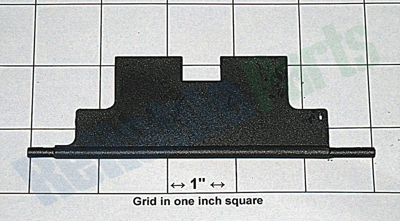 OEM Genuine Part 1 of WD13X10045 - ACTUATOR HANDLE - Image 7