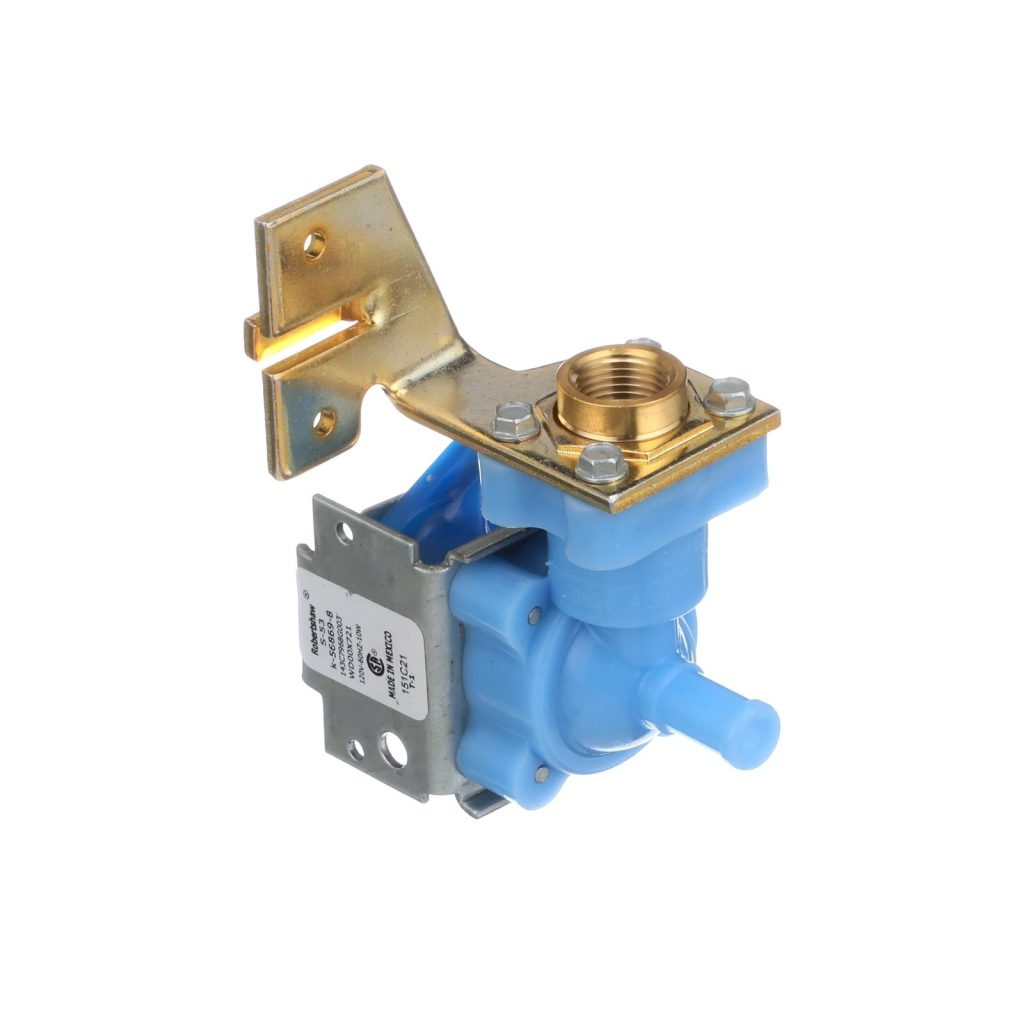 OEM Genuine Part 1 of WD15X93 - DISHWASHER WATER VALVE
