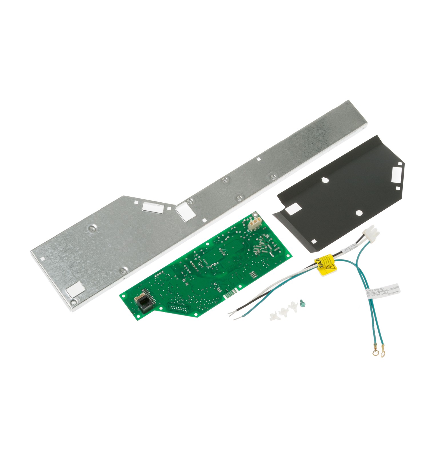 OEM Genuine Part 1 of WD21X22276 - DISHWASHER MAIN BOARD KIT - Image 6