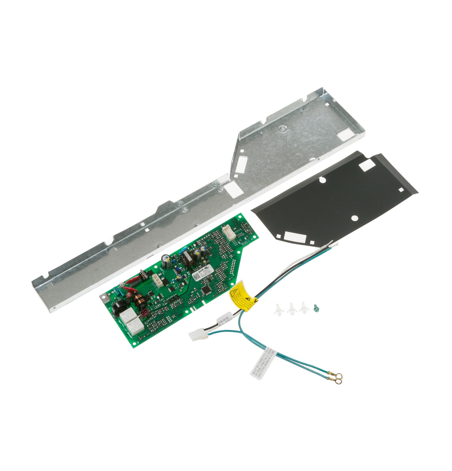 OEM Genuine Part 1 of WD21X22276 - DISHWASHER MAIN BOARD KIT