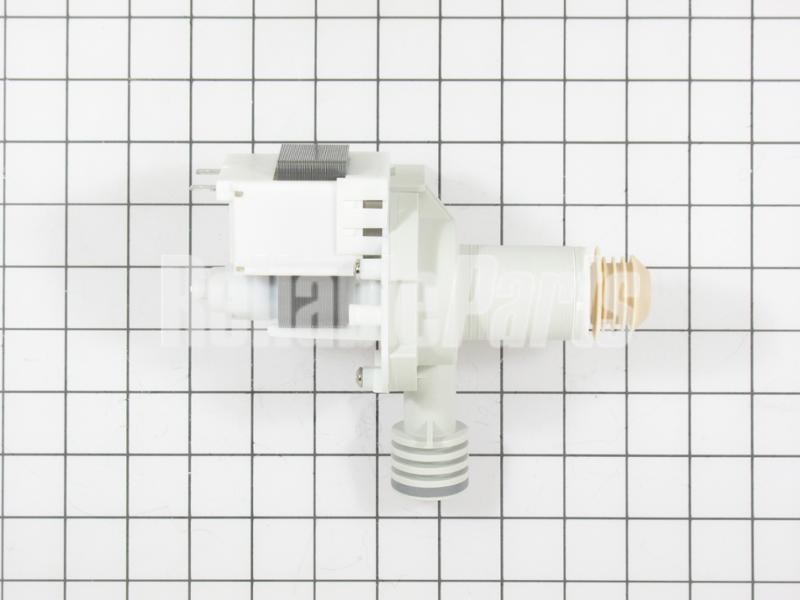 OEM Genuine Part 1 of WD26X10046 - PUMP DRAIN ASM - Image 3