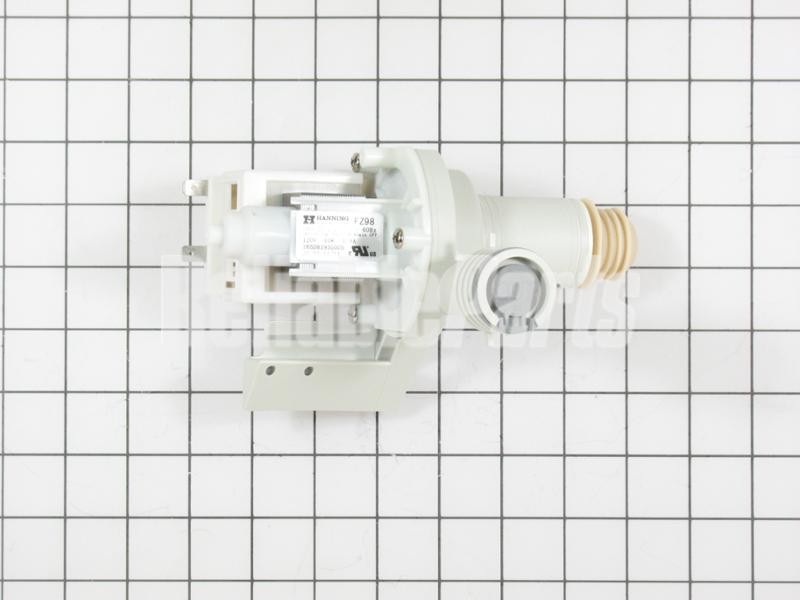 OEM Genuine Part 1 of WD26X10046 - PUMP DRAIN ASM