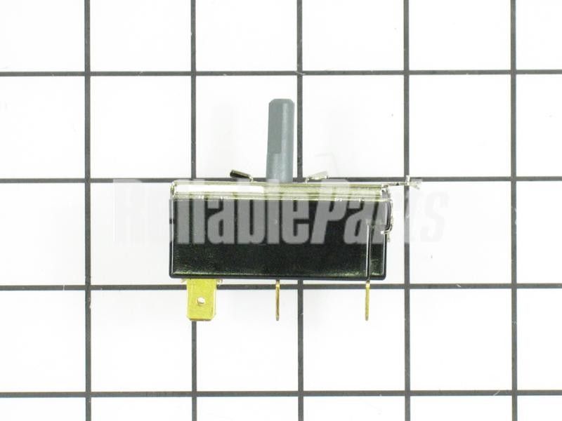 OEM Genuine Part 1 of WE4M407 - ROTARY SWITCH 4TEMP REG - Image 3