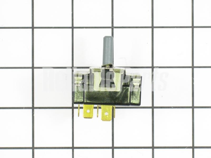 OEM Genuine Part 1 of WE4M407 - ROTARY SWITCH 4TEMP REG - Image 4
