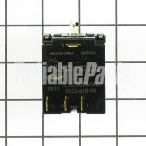 OEM Genuine Part 1 of WE4M407 - ROTARY SWITCH 4TEMP REG