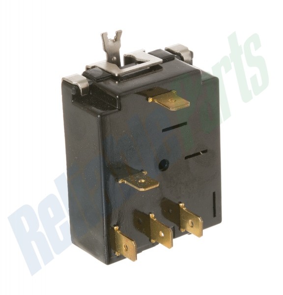 OEM Genuine Part 1 of WE4M407 - ROTARY SWITCH 4TEMP REG - Image 10