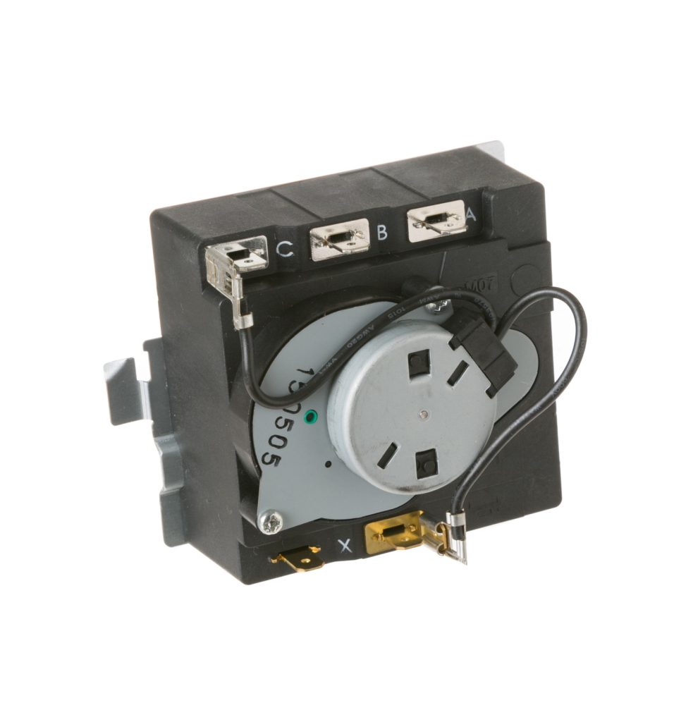 OEM Genuine Part 1 of WE4M532 - DRYER TIMER