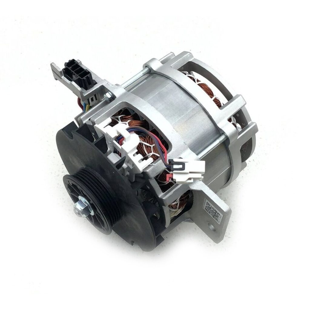 OEM Genuine Part 1 of WH03X29559 - 1/3 HP MOTOR & NUT