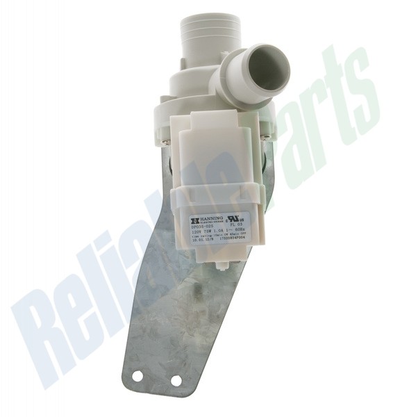 OEM Genuine Part 1 of WH23X10030 - WASHING MACHINE PUMP - Image 17