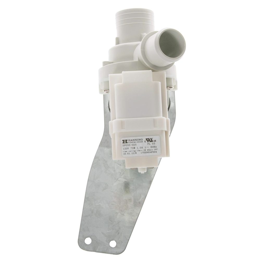 OEM Genuine Part 1 of WH23X10030 - WASHING MACHINE PUMP