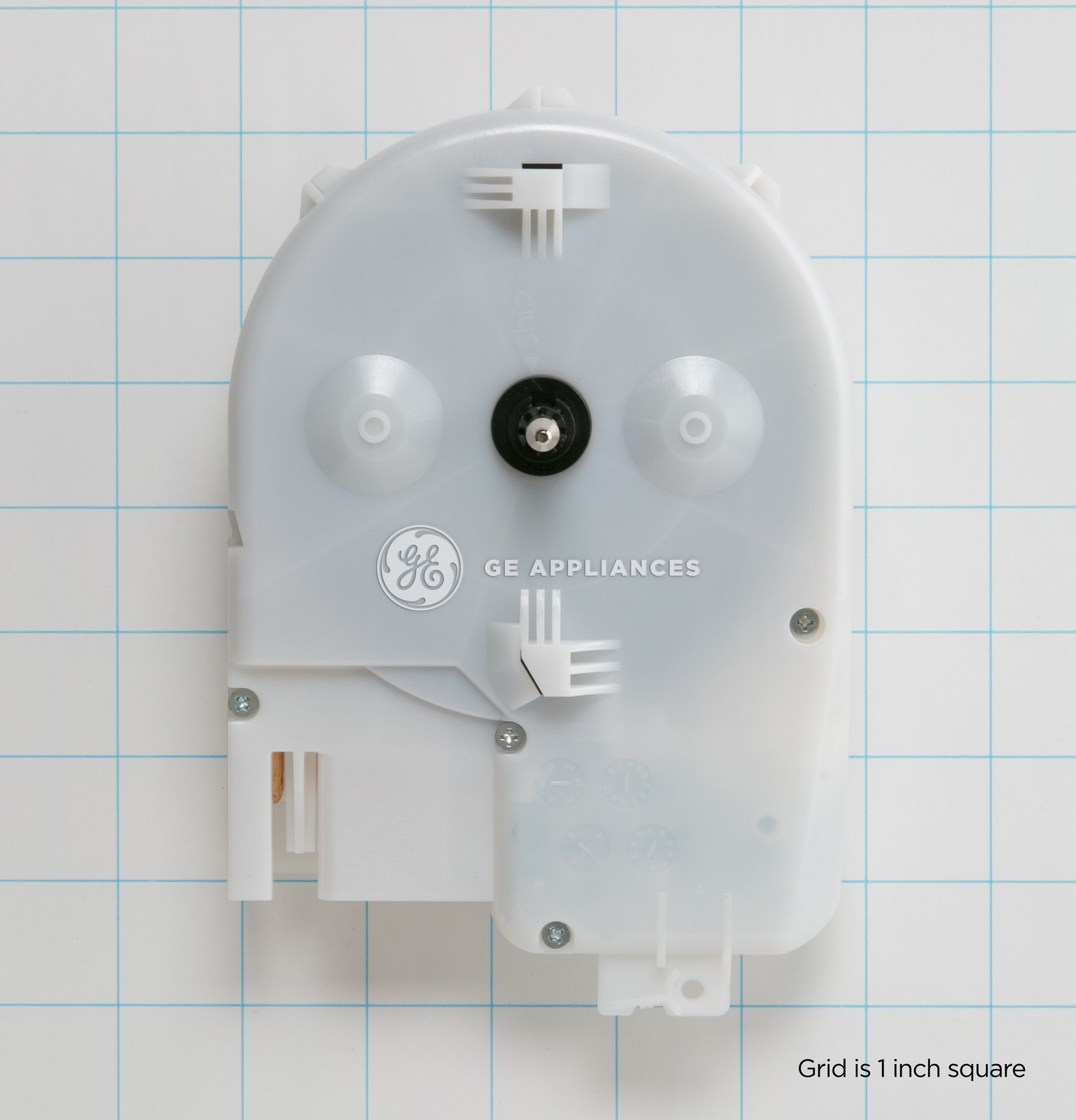 OEM Genuine Part 1 of WH45X22698 - TIMER WASHER - Image 5