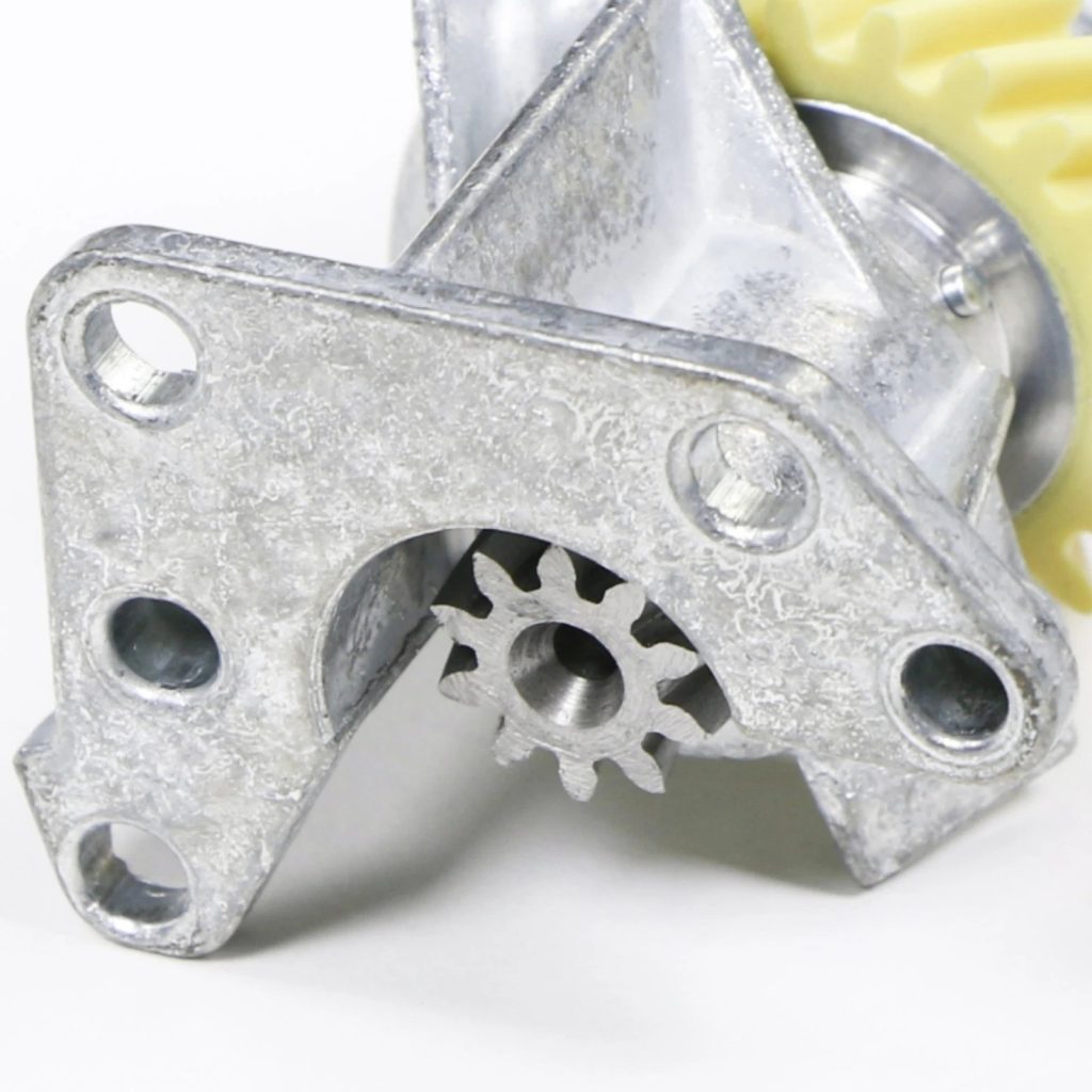 OEM Genuine Part 1 of WP240309-2 Whirlpool Stand Mixer Worm Drive Pinion Gear...