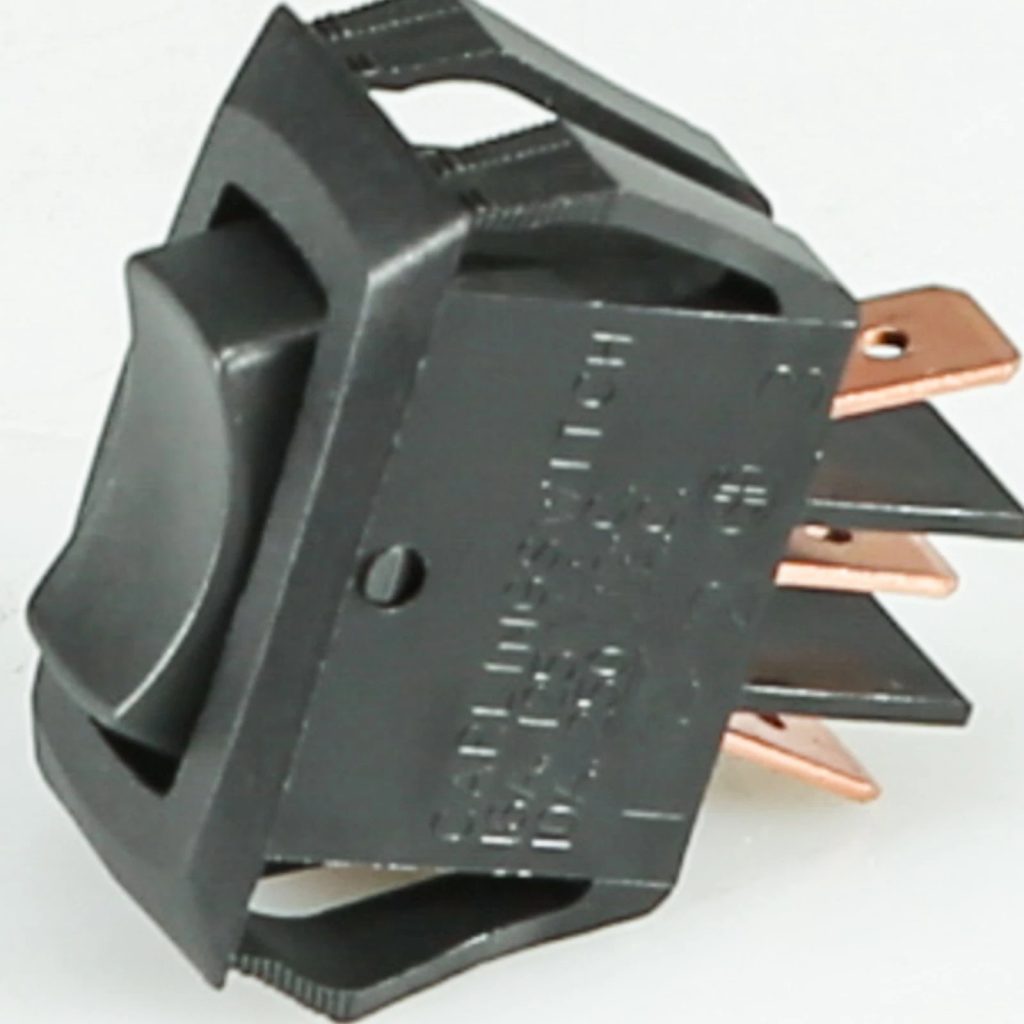 OEM Genuine Part 1 of WP3147265 - SWTCH-RCKR
