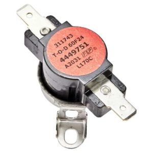 OEM Genuine Part 1 of WP4449751 - THRMST-FIX