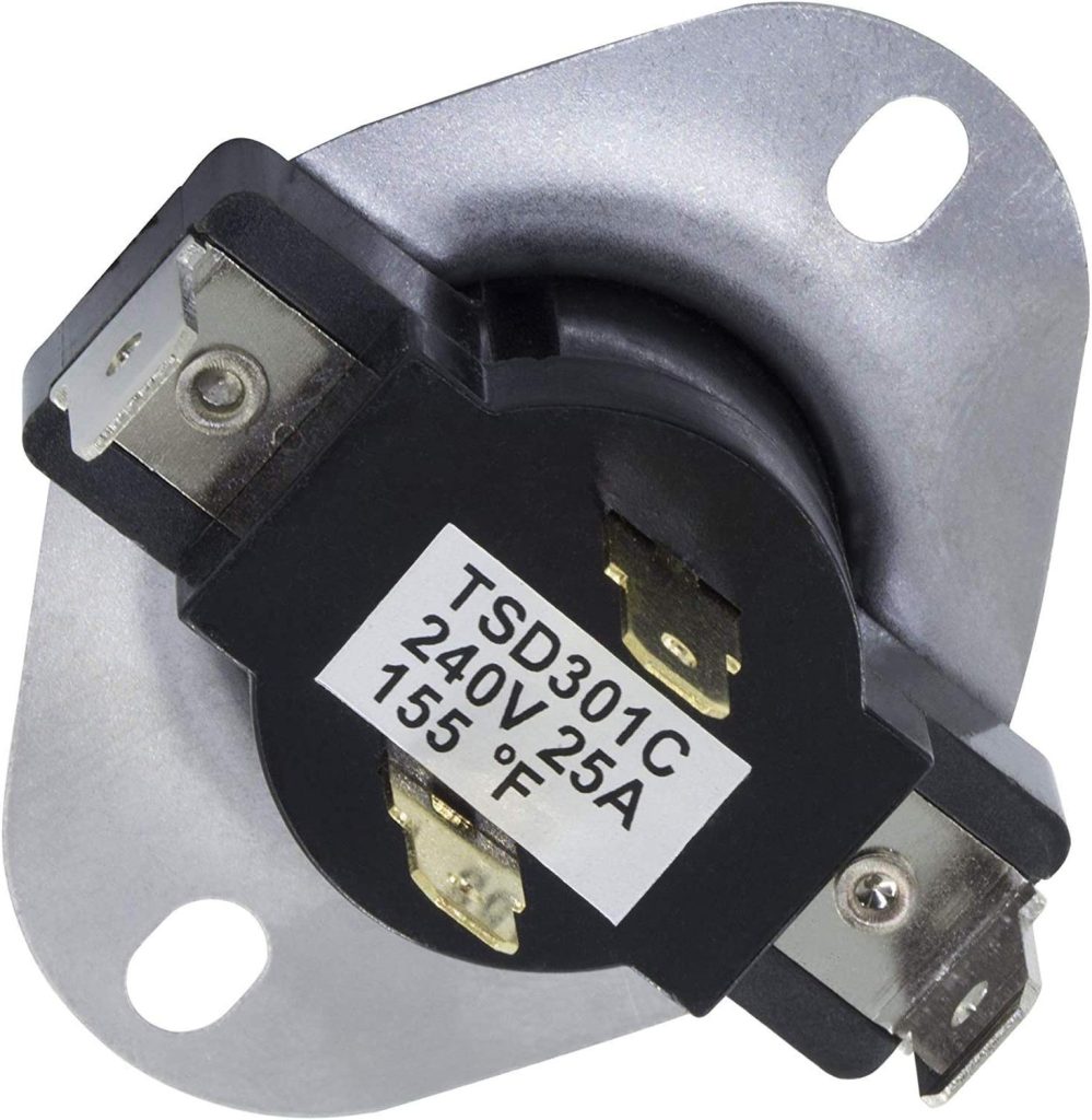 OEM Genuine Part 1 of WP4450934 - THRMST-FIX