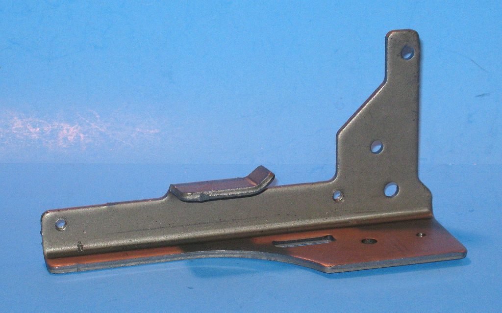 OEM Genuine Part 1 of WP4455605 - HINGE-RECV (LEFT)