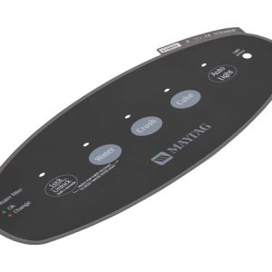 OEM Genuine Part 1 of WP67004151 - OVERLAY
