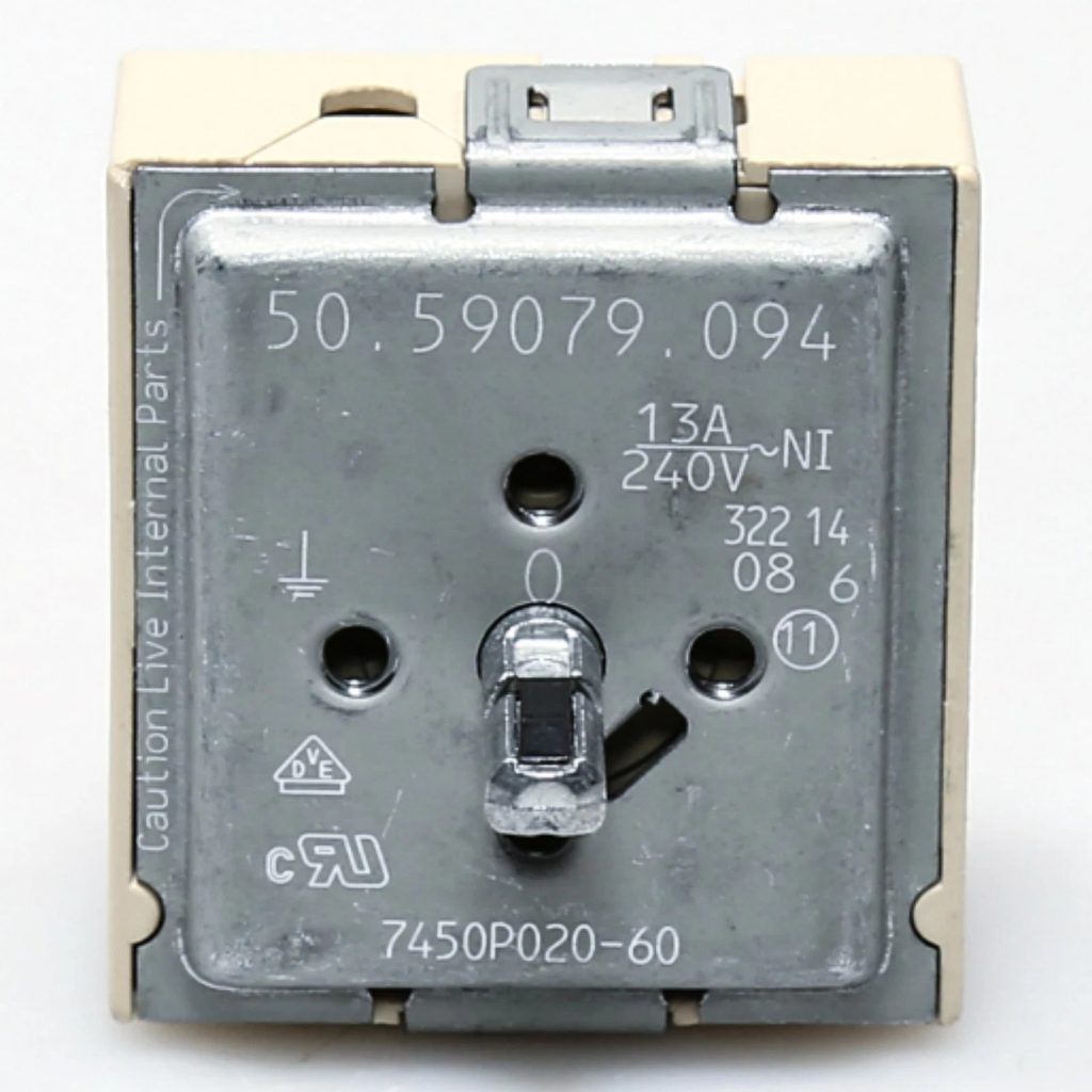OEM Genuine Part 1 of WP74011243 - SWITCH- IN