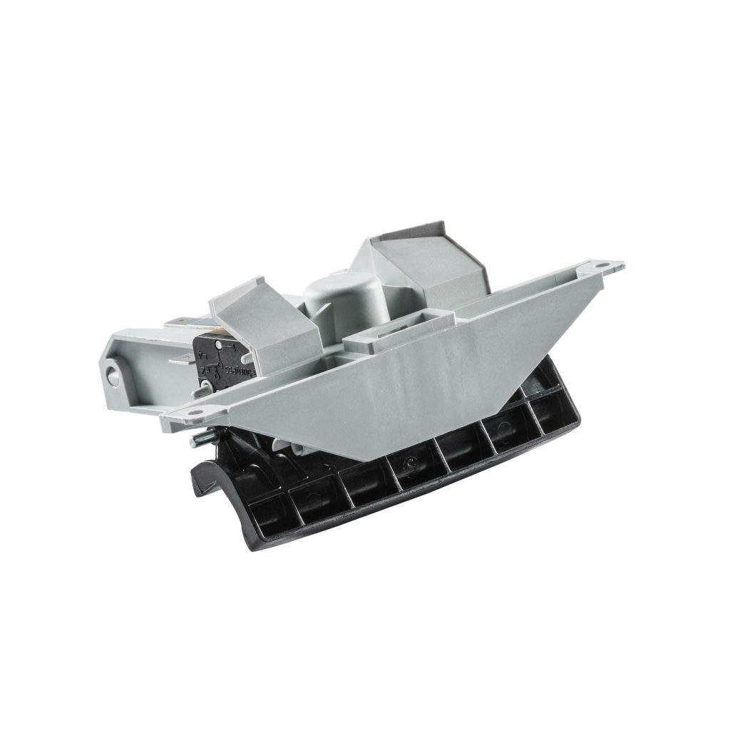 OEM Genuine Part 1 of WPW10130695 Whirlpool Door Dishwasher Latch Assembly