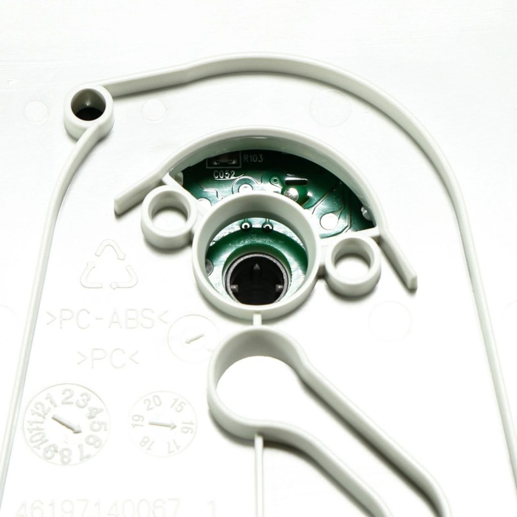 OEM Genuine Part 1 of WPW10192966 CNTRL-ELEC