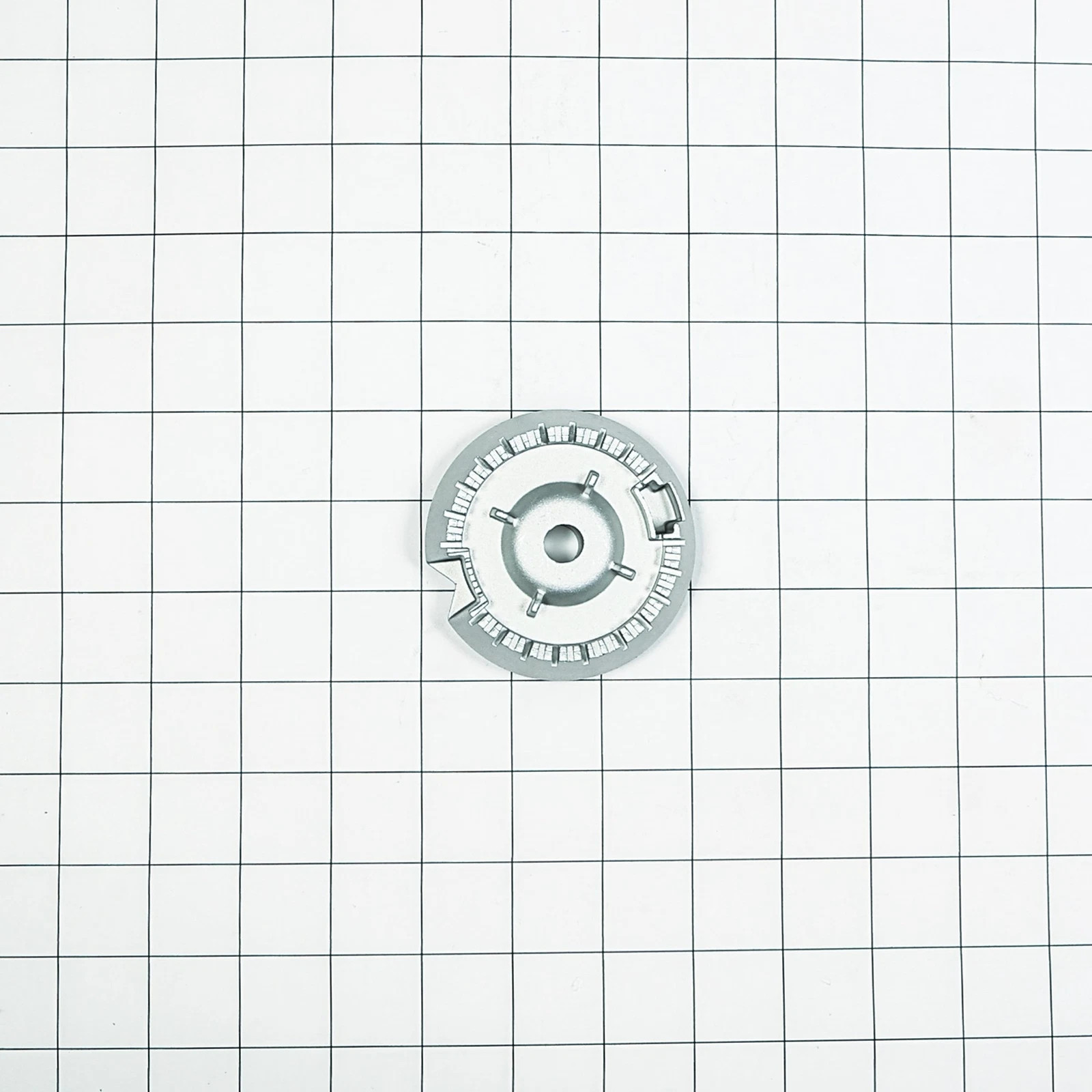 WPW10256025 Whirlpool BURNR HEAD OEM - Image 4
