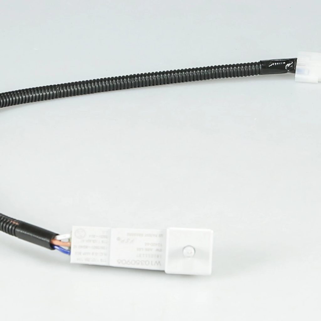 OEM Genuine Part 1 of WPW10350906 - SWITCH-DOR