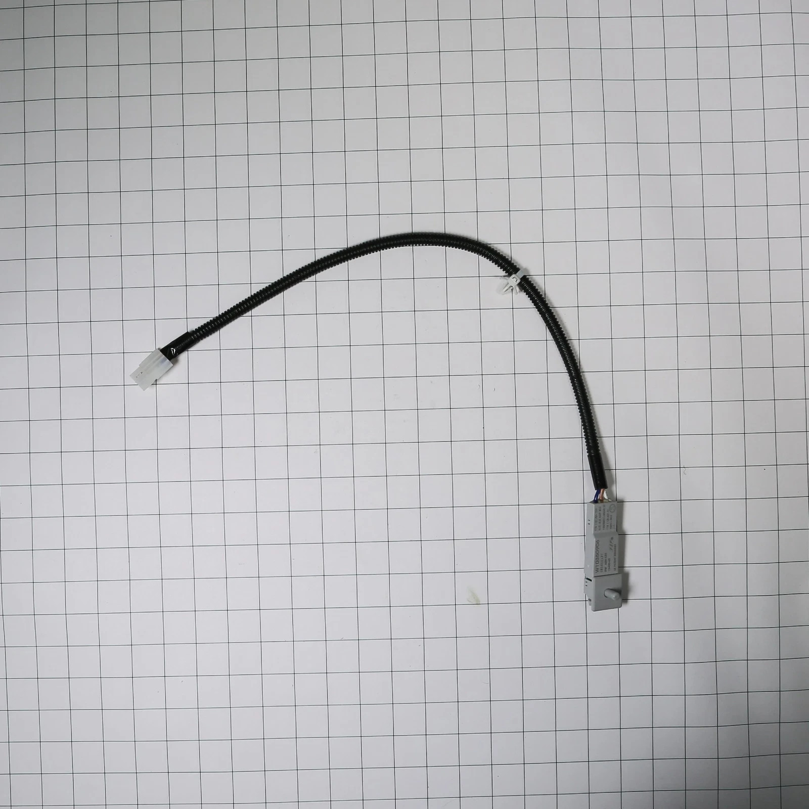 OEM Genuine Part 1 of WPW10350906 - SWITCH-DOR - Image 10