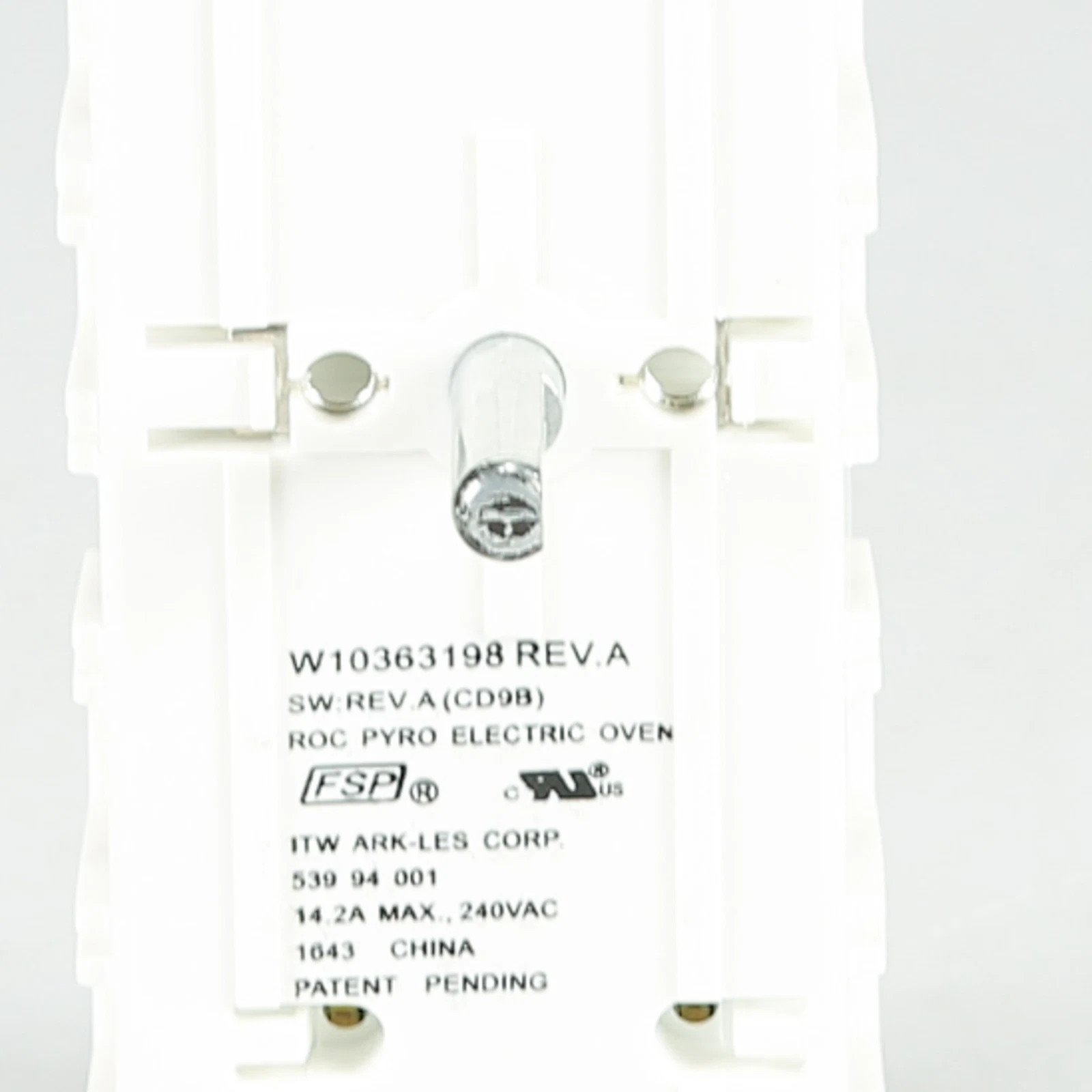 OEM Genuine Part 1 of WPW10363198 - SWTCH-OVEN - Image 4