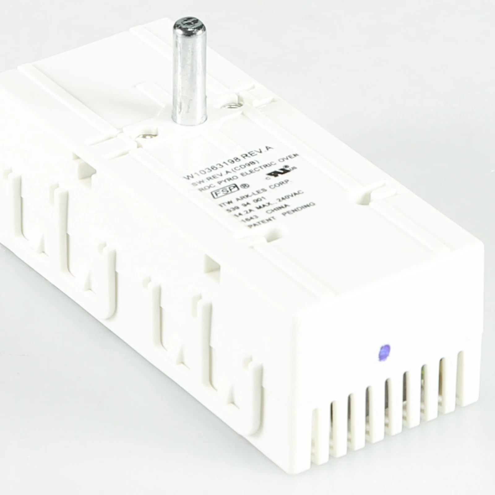 OEM Genuine Part 1 of WPW10363198 - SWTCH-OVEN - Image 7