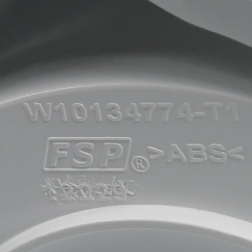 OEM Genuine Part 1 of WPW10395657 - ICE-CONTNR