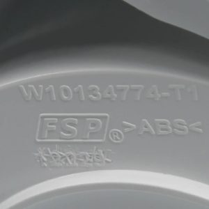 OEM Genuine Part 1 of WPW10395657 - ICE-CONTNR